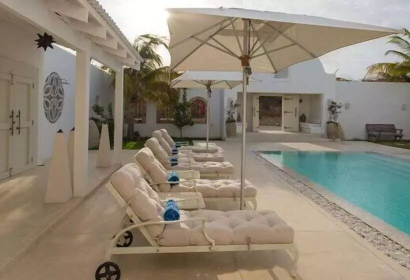 Hotelli Santorini Mozambique
