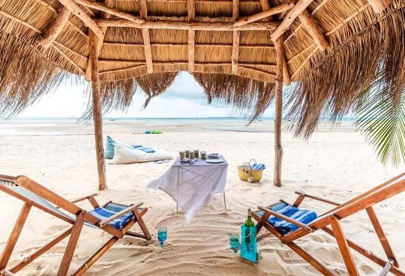 Hotelli Santorini Mozambique