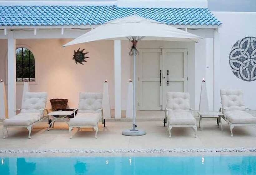 Hotel Santorini Mozambique