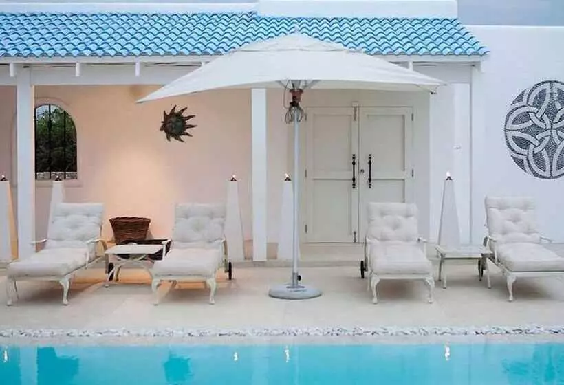 Hotelli Santorini Mozambique