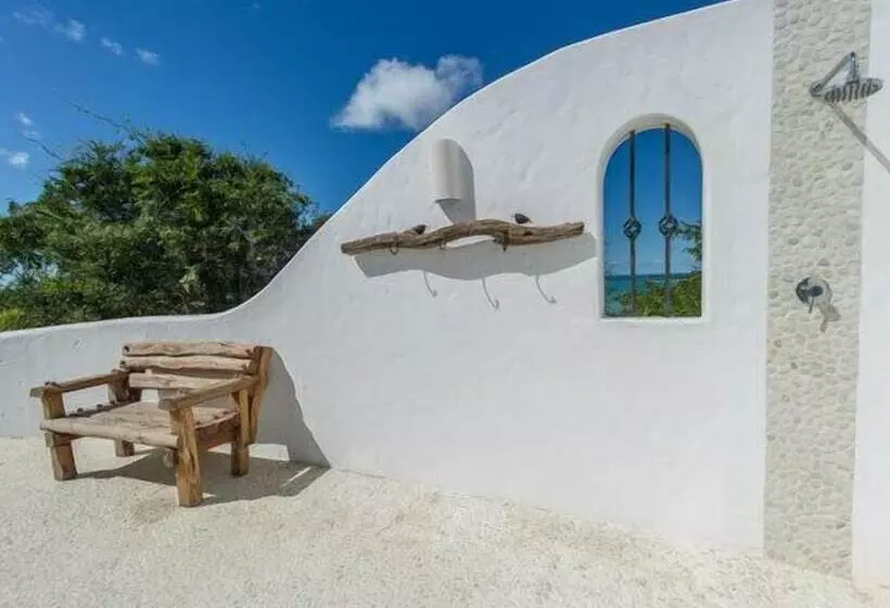 Hotelli Santorini Mozambique