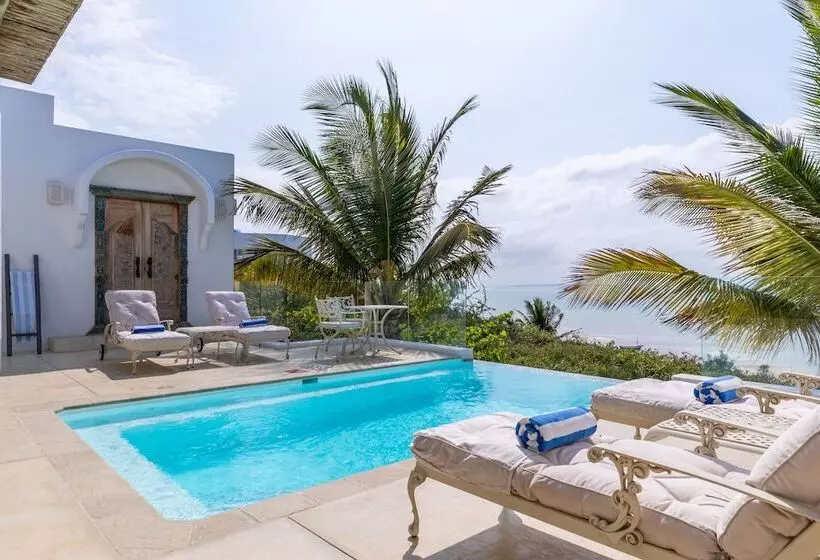 Hotelli Santorini Mozambique
