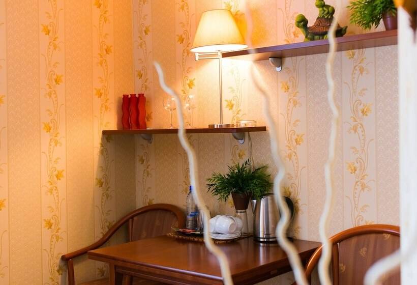 בית מלון כפרי Suite