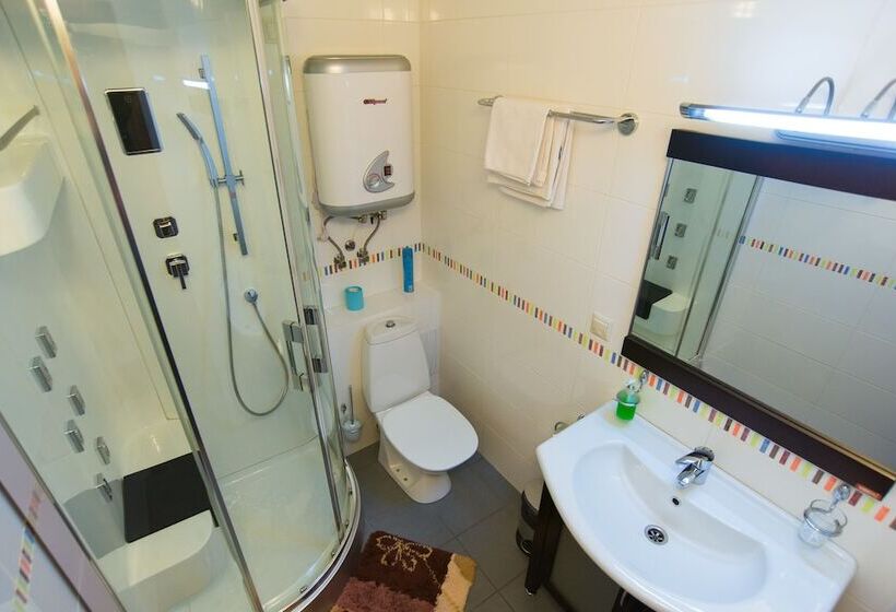 בית מלון כפרי Suite