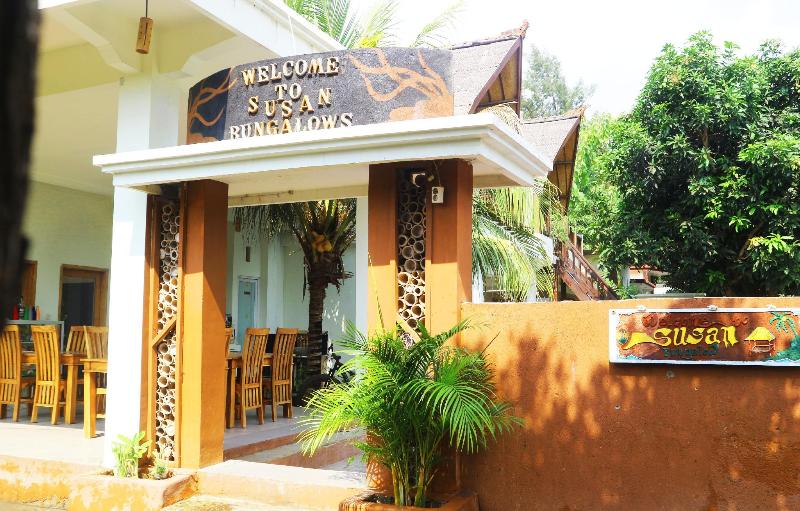 酒店 Susan Bungalow