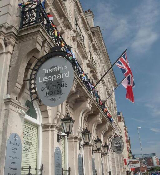 The Ship Leopard Hotel No Children