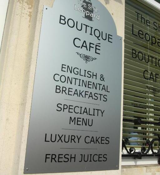 The Ship Leopard Hotel No Children