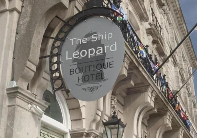 The Ship Leopard Hotel No Children