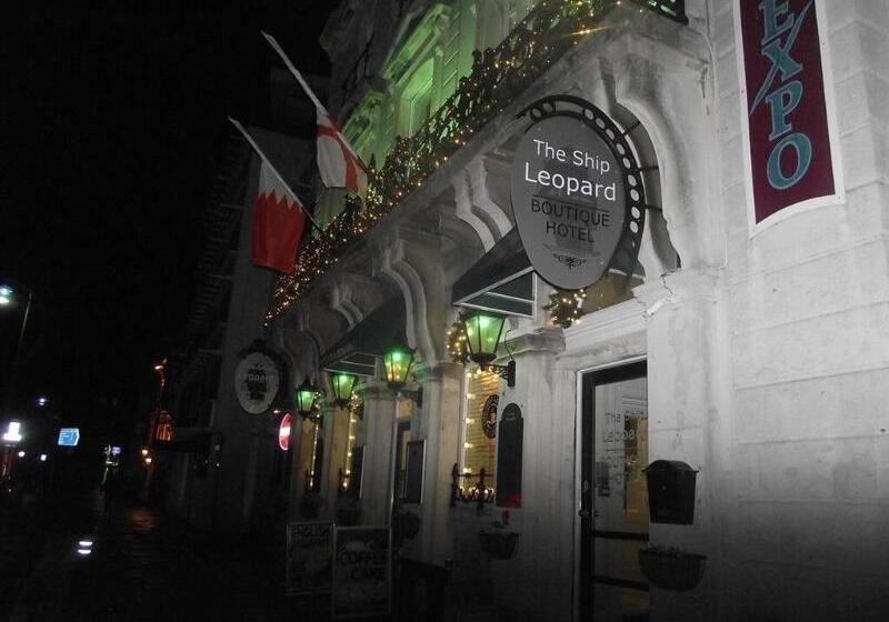 The Ship Leopard Hotel No Children