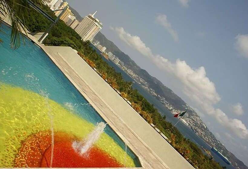 فندق Tortuga Express Acapulco