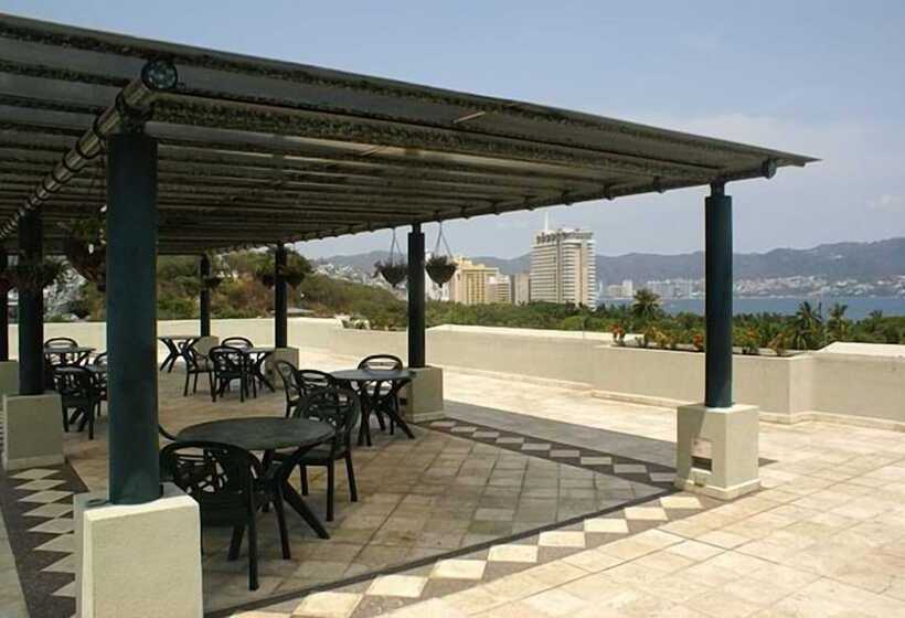 فندق Tortuga Express Acapulco