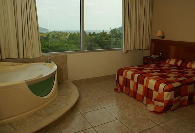 فندق Tortuga Express Acapulco