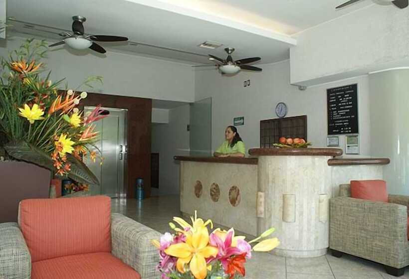 فندق Tortuga Express Acapulco