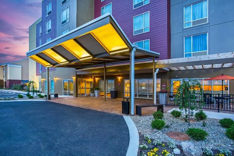 Hotelli Towneplace Suites By Marriott Cookeville