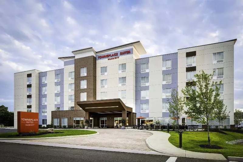 Hotelli Towneplace Suites By Marriott Cookeville