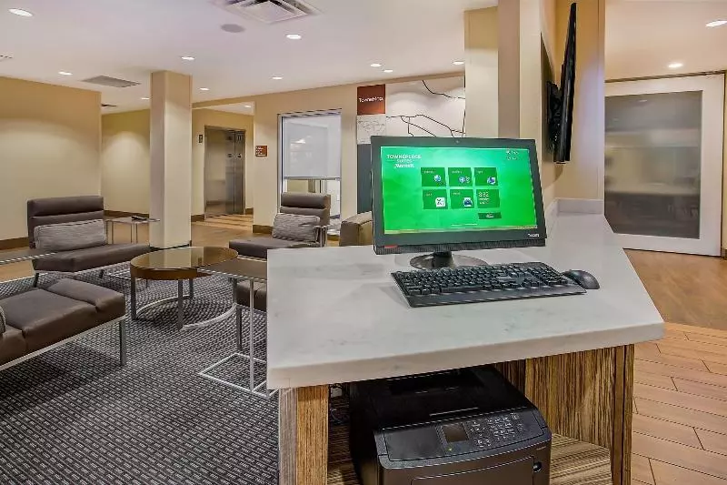 Hotelli Towneplace Suites By Marriott Cookeville