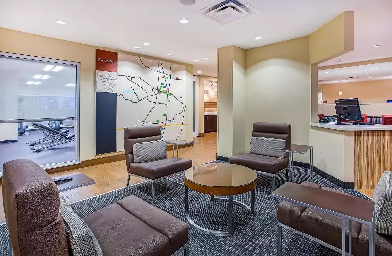 Hotelli Towneplace Suites By Marriott Cookeville