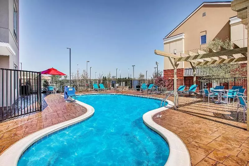Hotelli Towneplace Suites By Marriott Cookeville