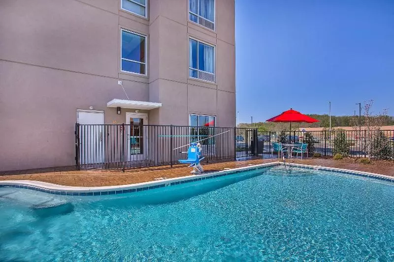 Hotelli Towneplace Suites By Marriott Cookeville