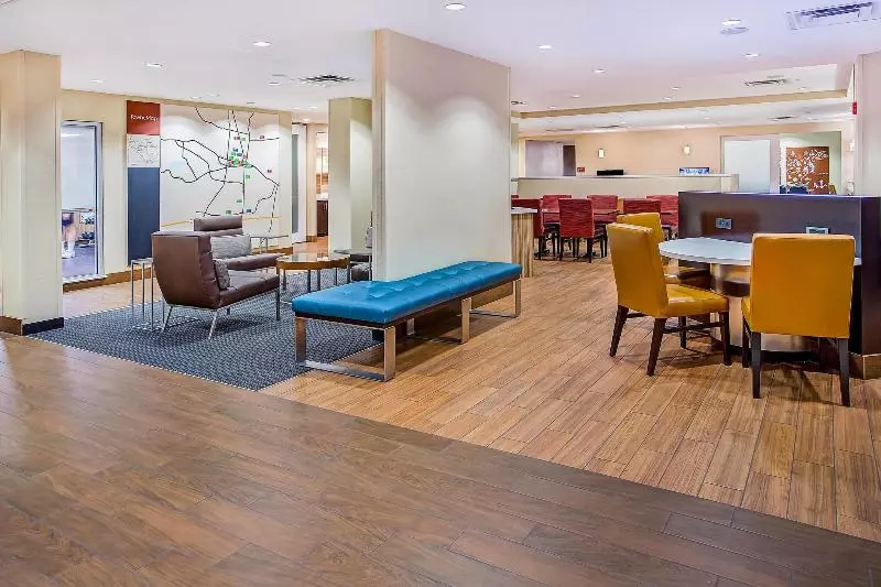 Hotelli Towneplace Suites By Marriott Cookeville