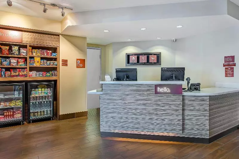 Hotelli Towneplace Suites By Marriott Cookeville