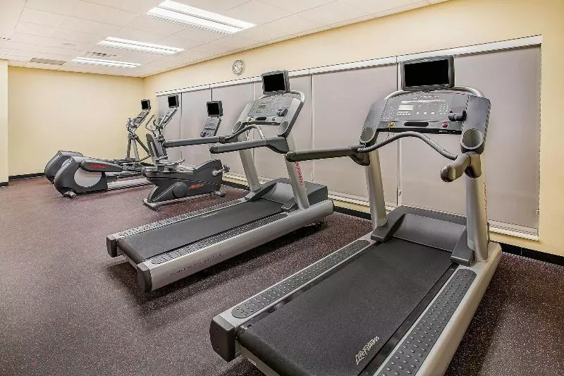 Hotelli Towneplace Suites By Marriott Cookeville