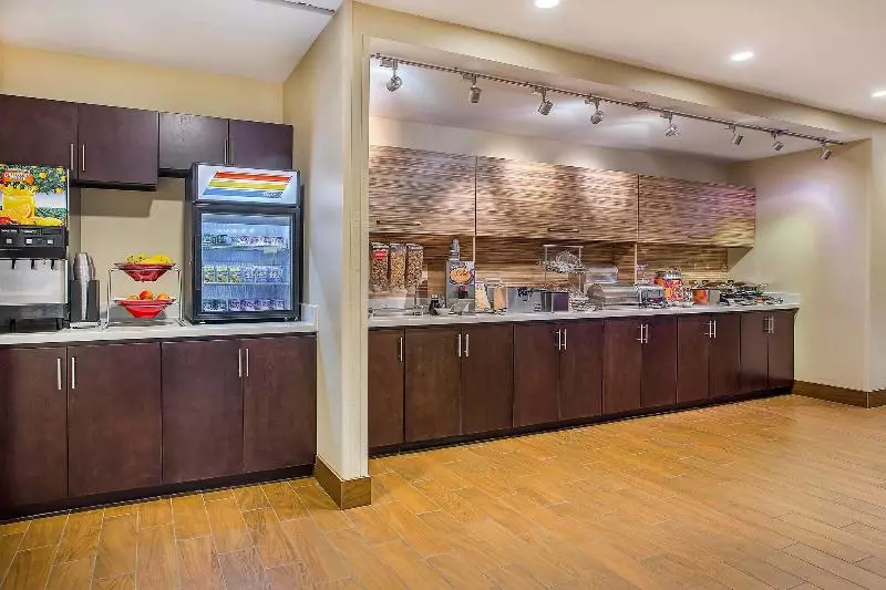 Hotelli Towneplace Suites By Marriott Cookeville