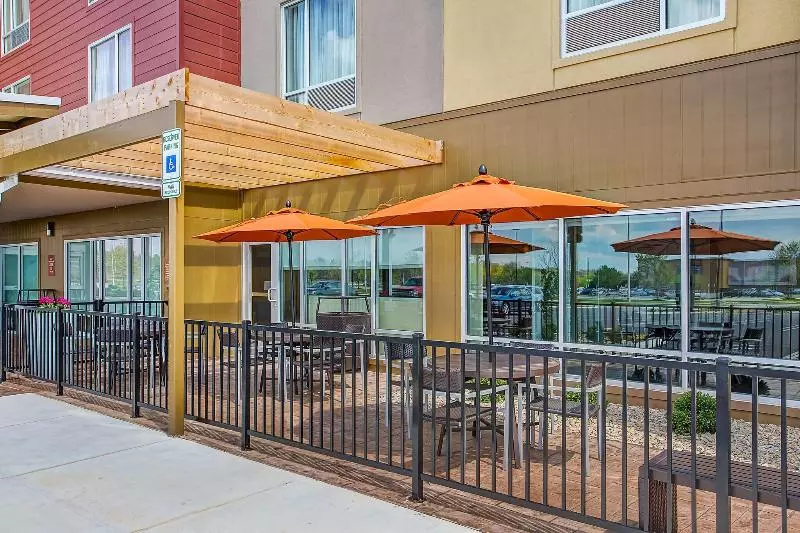 Hotelli Towneplace Suites By Marriott Cookeville