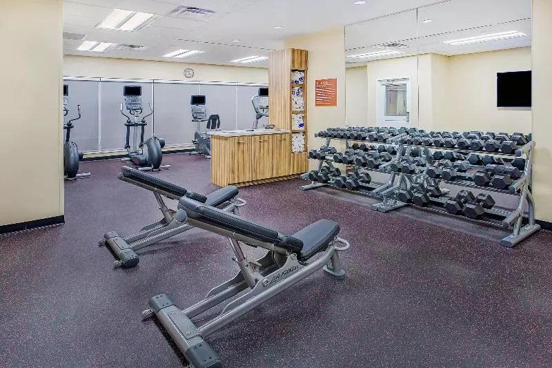 Hotelli Towneplace Suites By Marriott Cookeville