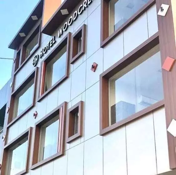 ホテル Western Court Panchkula