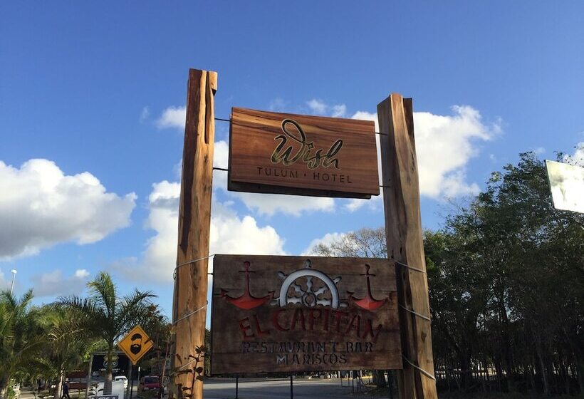 Otel Wish Tulum