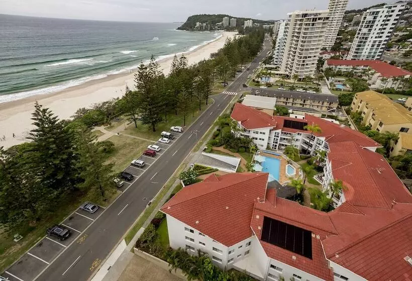 Le Beach Apartments