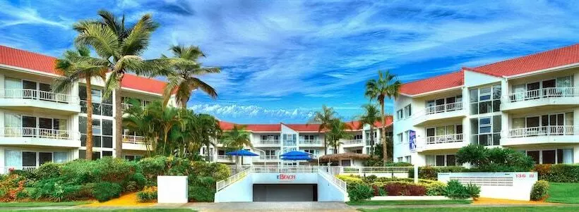 Le Beach Apartments