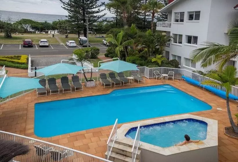 Le Beach Apartments