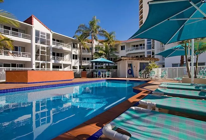 Le Beach Apartments