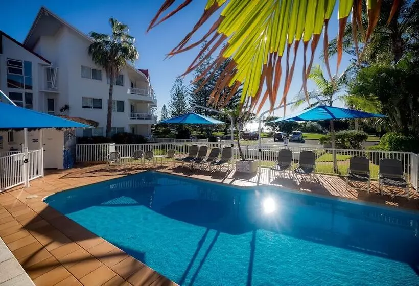 Le Beach Apartments