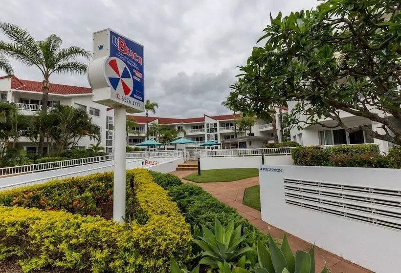Le Beach Apartments