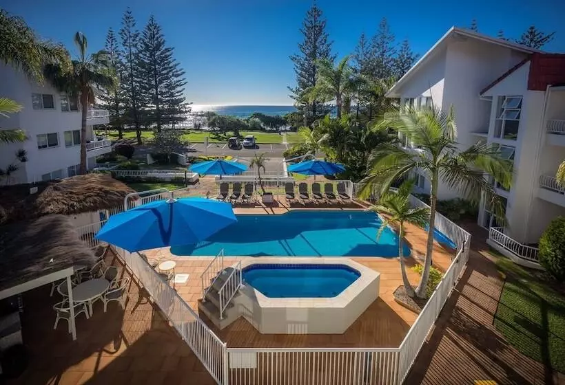 Le Beach Apartments