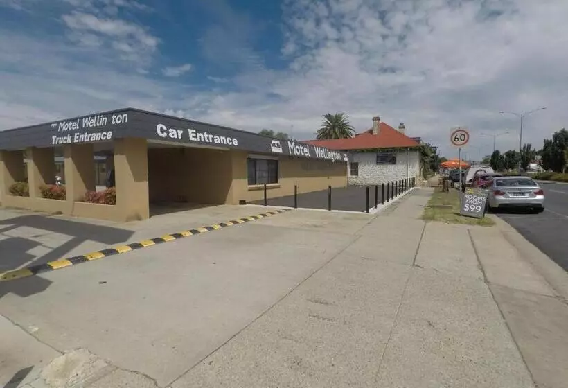 Motel Wellington Wodonga