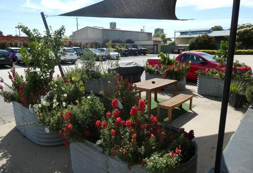 Motel Wellington Wodonga