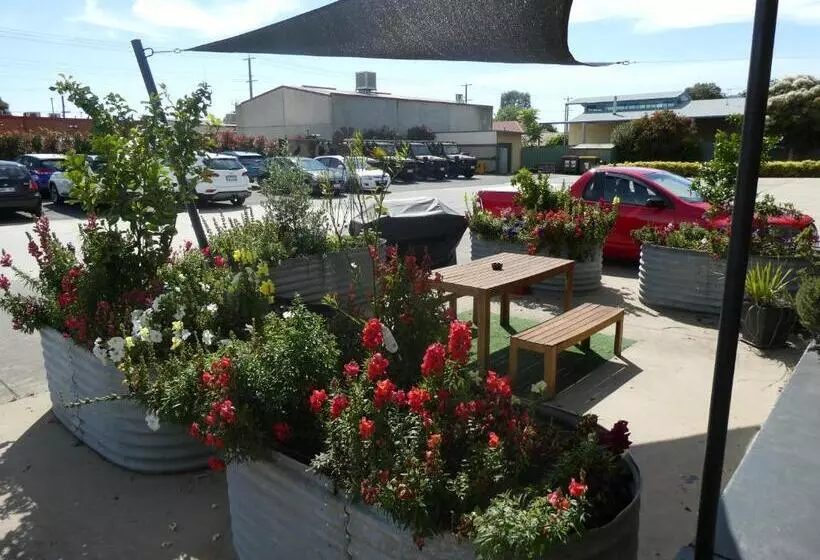 Motel Wellington Wodonga