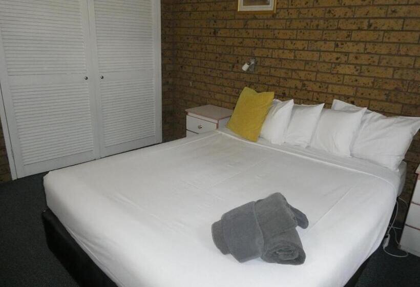 Motel Wellington Wodonga