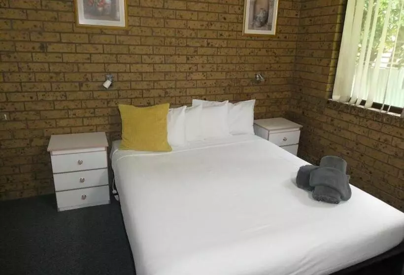 Motel Wellington Wodonga