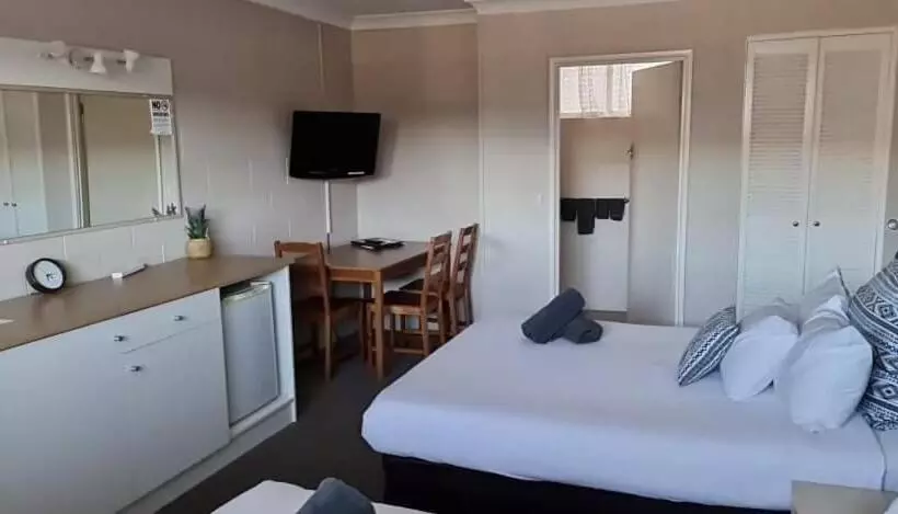 Motel Wellington Wodonga