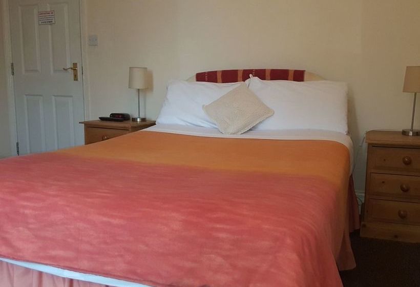 بنسيون Albany Guest House