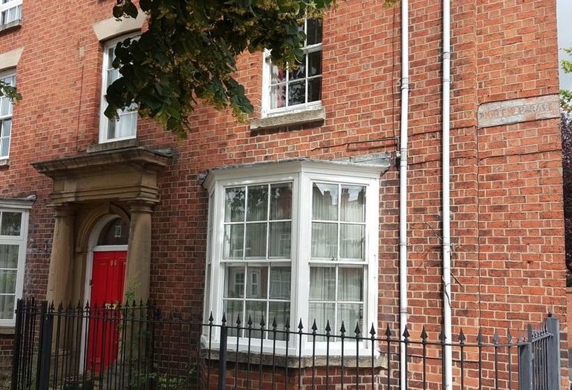 بنسيون Albany Guest House