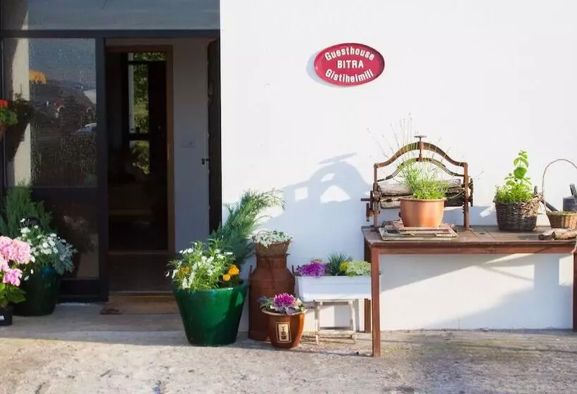 پانسیون Bitra Bed & Breakfast
