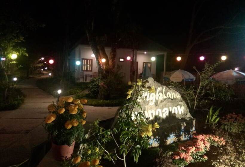 پانسیون Highland Bungalow