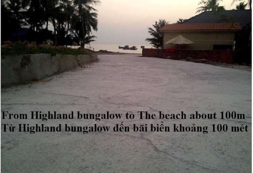 پانسیون Highland Bungalow