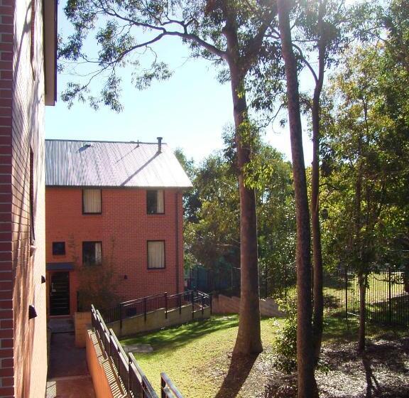 Sydney University Village